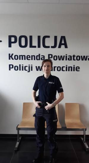 Policjantka