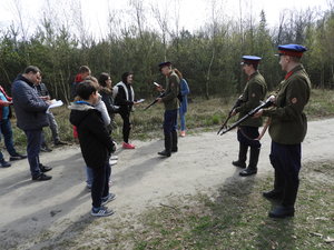 I Wielkopolski Rajd Szlakiem PP 2