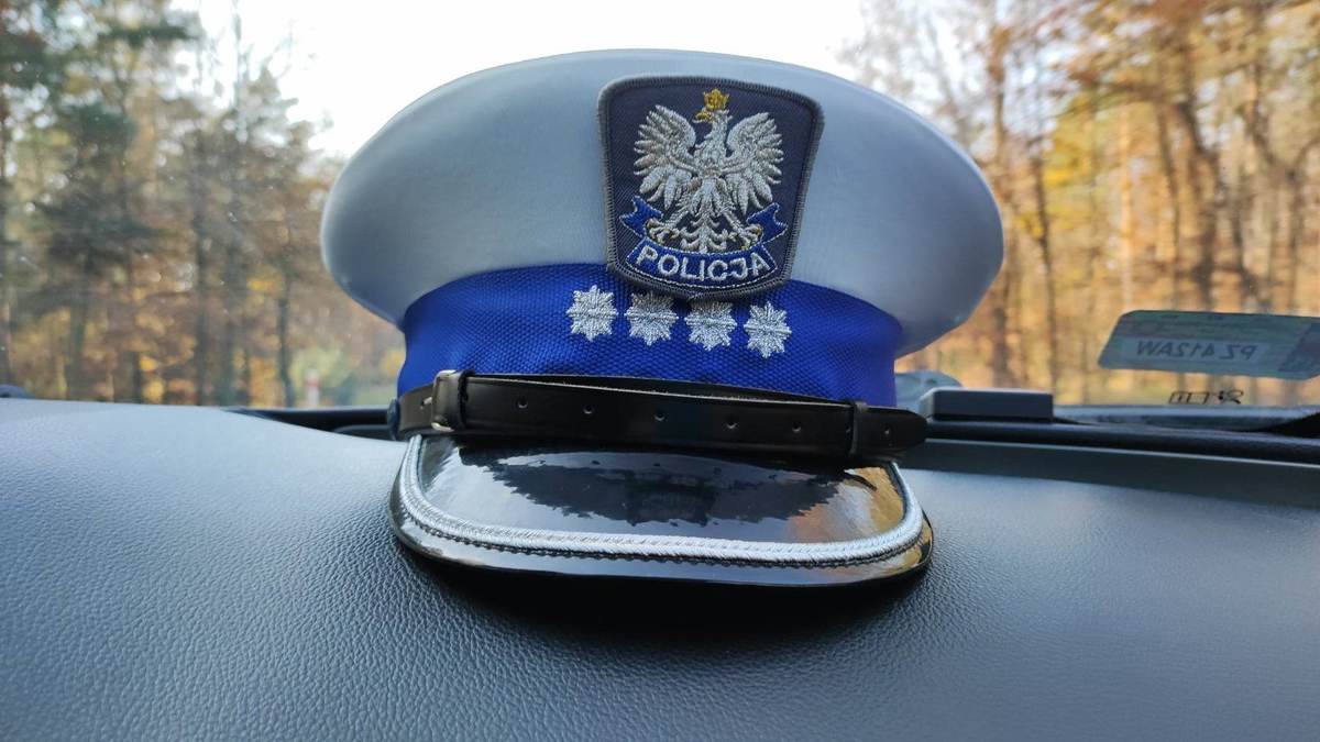 40-letni Kolumbijczyk otrzymał dożywotni zakaz prowadzenia pojazdów